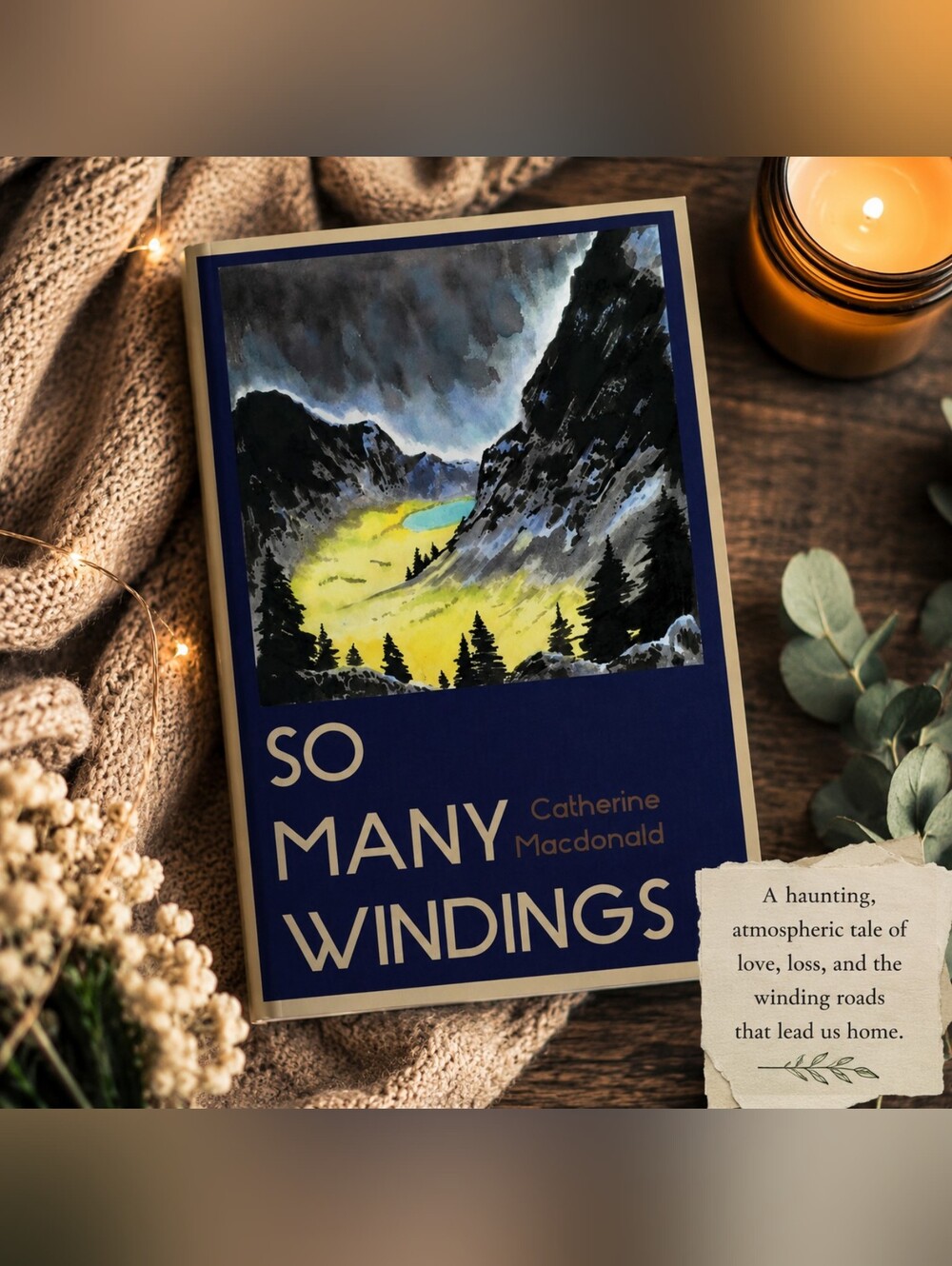 So Many Windings By Catherine Macdonald